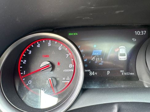 Used 2023 Toyota Camry XSE w/ Navigation Package FWD image 13