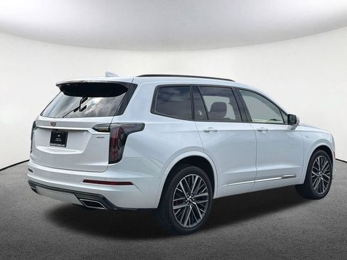 Certified 2025 Cadillac XT6 Sport w/ Platinum Package AWD/4WD image 20
