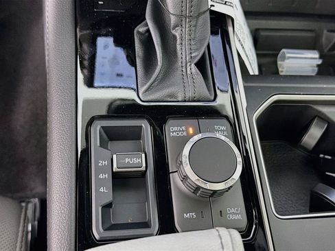 New 2026 Toyota Sequoia Limited AWD/4WD image 21