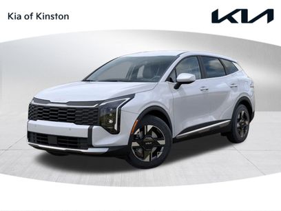 New 2026 Kia Sportage LX