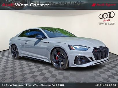 Used 2021 Audi RS 5 w/ Dynamic Package
