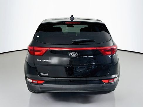 Used 2017 Kia Sportage LX AWD/4WD image 6