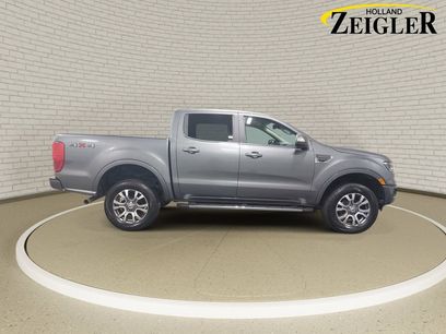 Used 2021 Ford Ranger Lariat w/ Trailer Tow Package