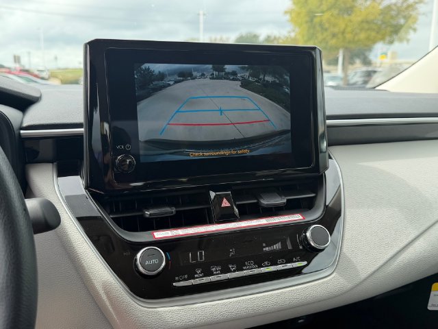 New 2027 Toyota Corolla LE FWD image 17