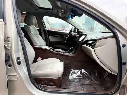 Used 2014 Cadillac ATS Luxury w/ Sun And Sound Package image 35