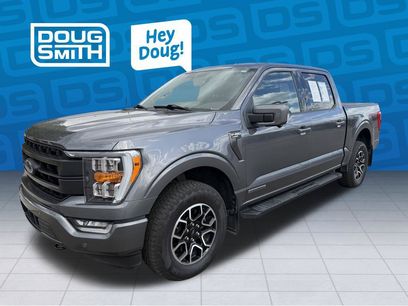 Used 2021 Ford F150 Lariat