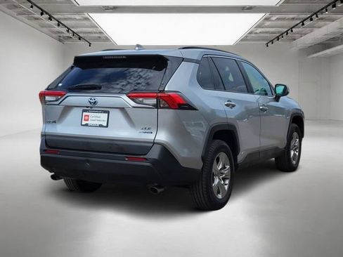 Used 2024 Toyota RAV4 XLE w/ Weather Package AWD/4WD image 6