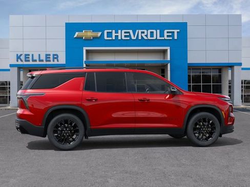 New 2026 Chevrolet Traverse LT w/ Midnight/Sport Edition FWD image 5