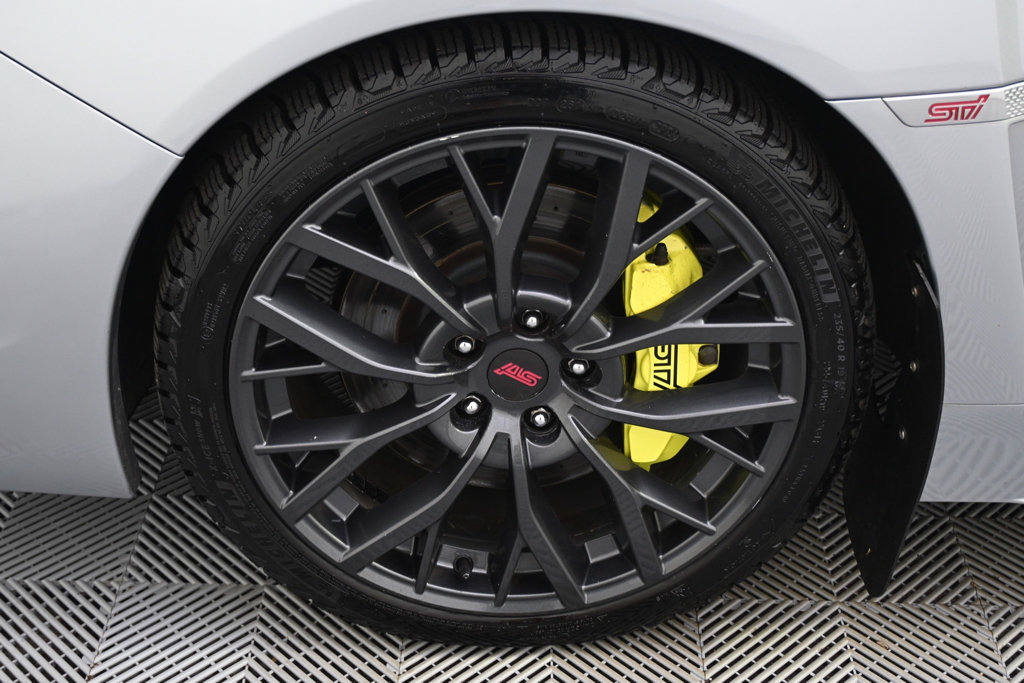 Used 2018 Subaru WRX STI AWD/4WD image 21