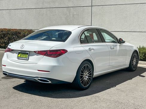 Used 2023 Mercedes-Benz C 300 Sedan image 6