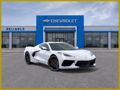 New 2027 Chevrolet Corvette Stingray Coupe w/ Battery Protection Package