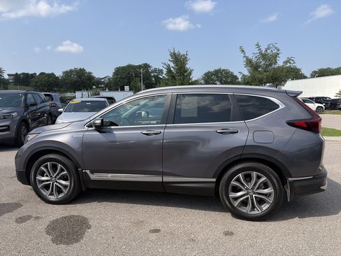 Used 2022 Honda CR-V Touring image 8
