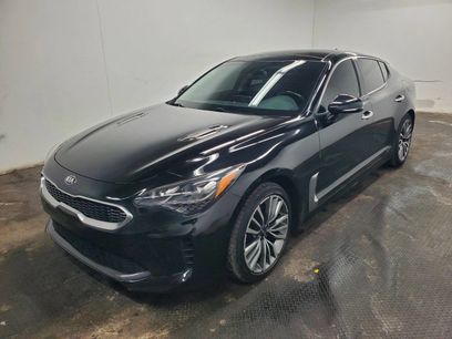 Used 2018 Kia Stinger Premium