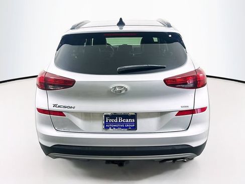 Used 2020 Hyundai Tucson Ultimate AWD/4WD image 7