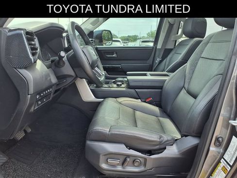 Used 2023 Toyota Tundra Limited w/ Power Package RWD image 17