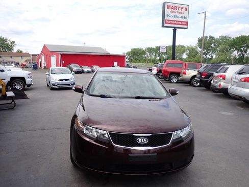 Used 2010 Kia Forte EX FWD image 2