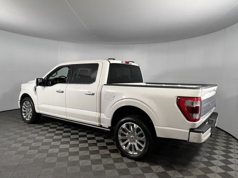 Used 2021 Ford F150 Limited image 9