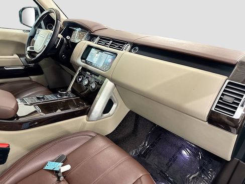Used 2017 Land Rover Range Rover Autobiography AWD/4WD image 35