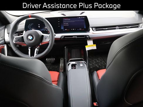 New 2026 BMW X2 M35i w/ Technology Package AWD/4WD image 6