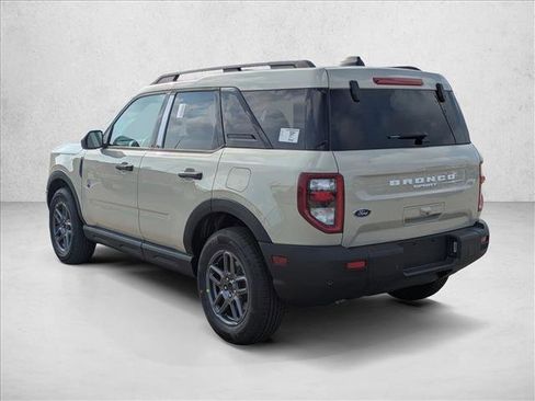 New 2025 Ford Bronco Sport Big Bend w/ Convenience Package image 7