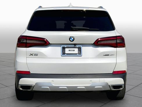 Used 2019 BMW X5 xDrive40i w/ Convenience Package AWD/4WD image 5