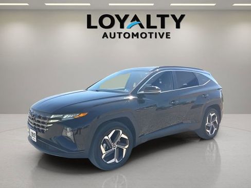 Used 2022 Hyundai Tucson Limited w/ Cargo Package image 1