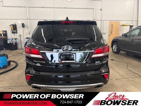 Used 2017 Hyundai Santa Fe SE w/ SE Premium Package 02 AWD/4WD image 4