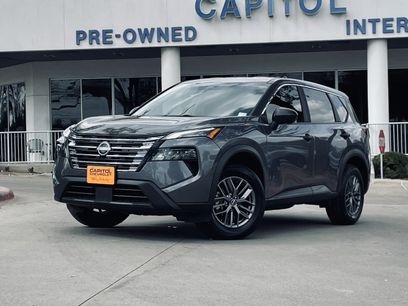 Used 2024 Nissan Rogue S