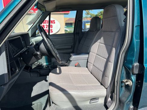 Used 1996 Jeep Cherokee 4WD 4-Door image 14