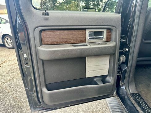 Used 2013 Ford F150 Lariat w/ Luxury Equipment Group AWD/4WD image 13