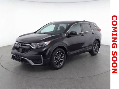 Used 2021 Honda CR-V EX-L