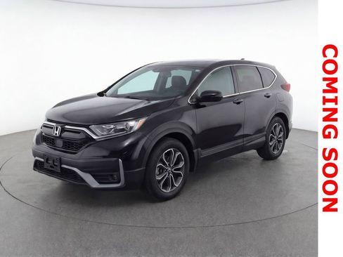 Used 2021 Honda CR-V EX-L image 1