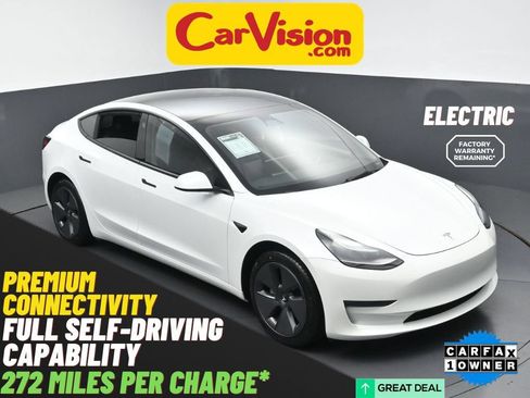 Used 2023 Tesla Model 3 Standard Range RWD image 1