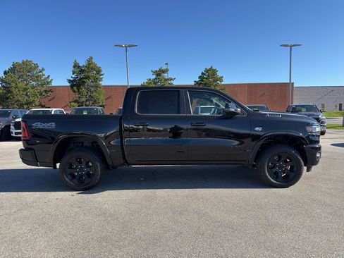New 2026 RAM 1500 Big Horn AWD/4WD image 4