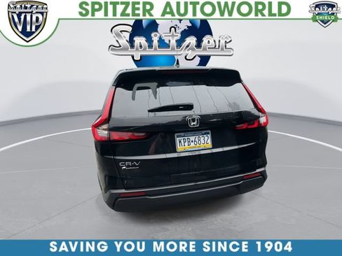 Used 2024 Honda CR-V EX image 8