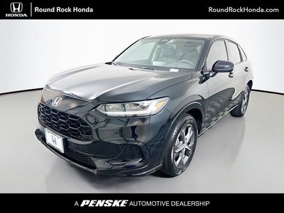 Certified 2024 Honda HR-V EX-L