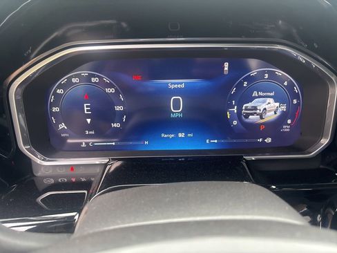 New 2026 Chevrolet Silverado 1500 LT Trail Boss w/ Convenience Package II AWD/4WD image 40