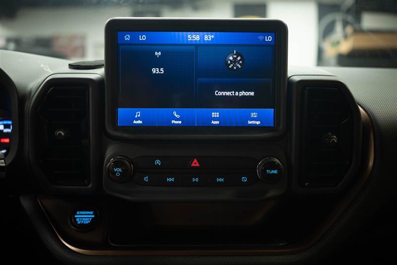 Used 2024 Ford Bronco Sport Outer Banks AWD/4WD image 19