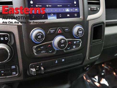 Used 2022 RAM 1500 Tradesman w/ Electronics Group AWD/4WD image 20