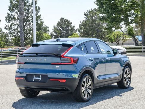 Used 2023 Volvo C40 P8 Recharge Plus AWD/4WD image 9