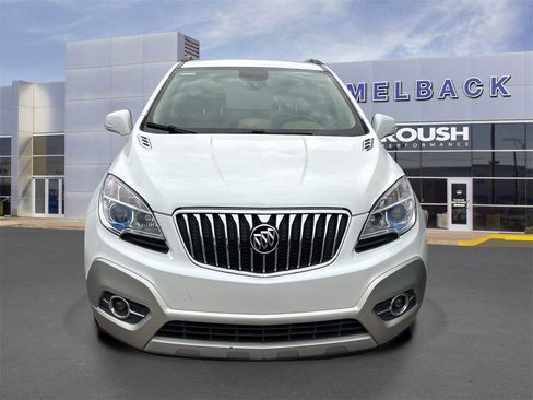 Used 2014 Buick Encore Leather image 2