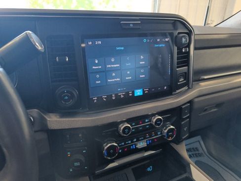 Used 2025 Ford F350 Platinum w/ Platinum Plus Package AWD/4WD image 11