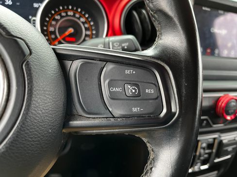 Used 2019 Jeep Wrangler Unlimited Sport S image 26