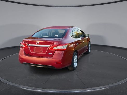 Used 2014 Nissan Sentra SV FWD image 8