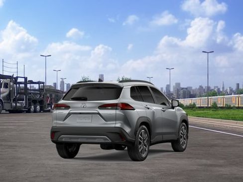 New 2026 Toyota Corolla Cross XLE w/ Convenience Package FWD image 11