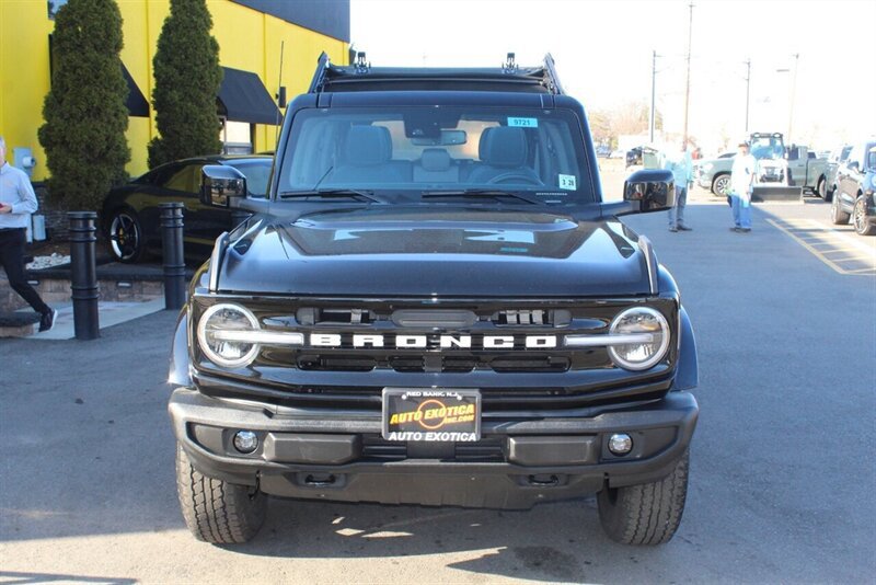 Used 2023 Ford Bronco Outer Banks AWD/4WD image 22
