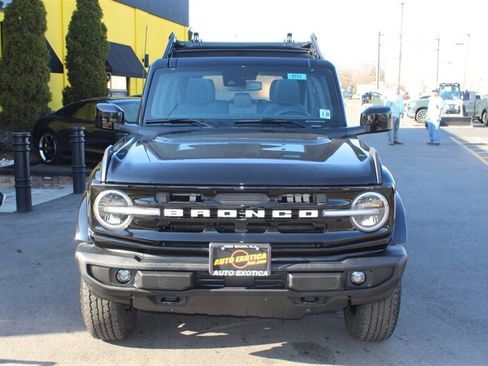 Used 2023 Ford Bronco Outer Banks AWD/4WD image 22