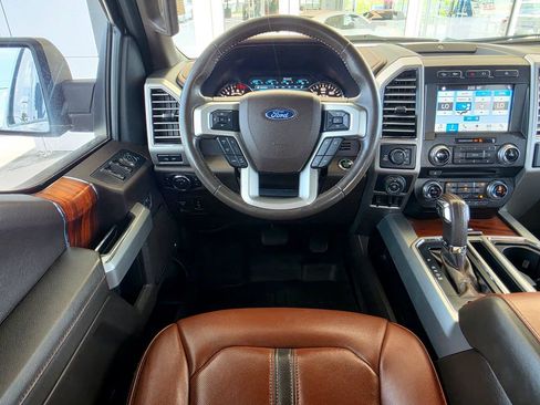Used 2018 Ford F150 King Ranch w/ Equipment Group 601A Luxury AWD/4WD image 24