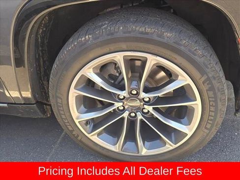 Used 2022 Jeep Wagoneer Series III w/ Premium Group I AWD/4WD image 3