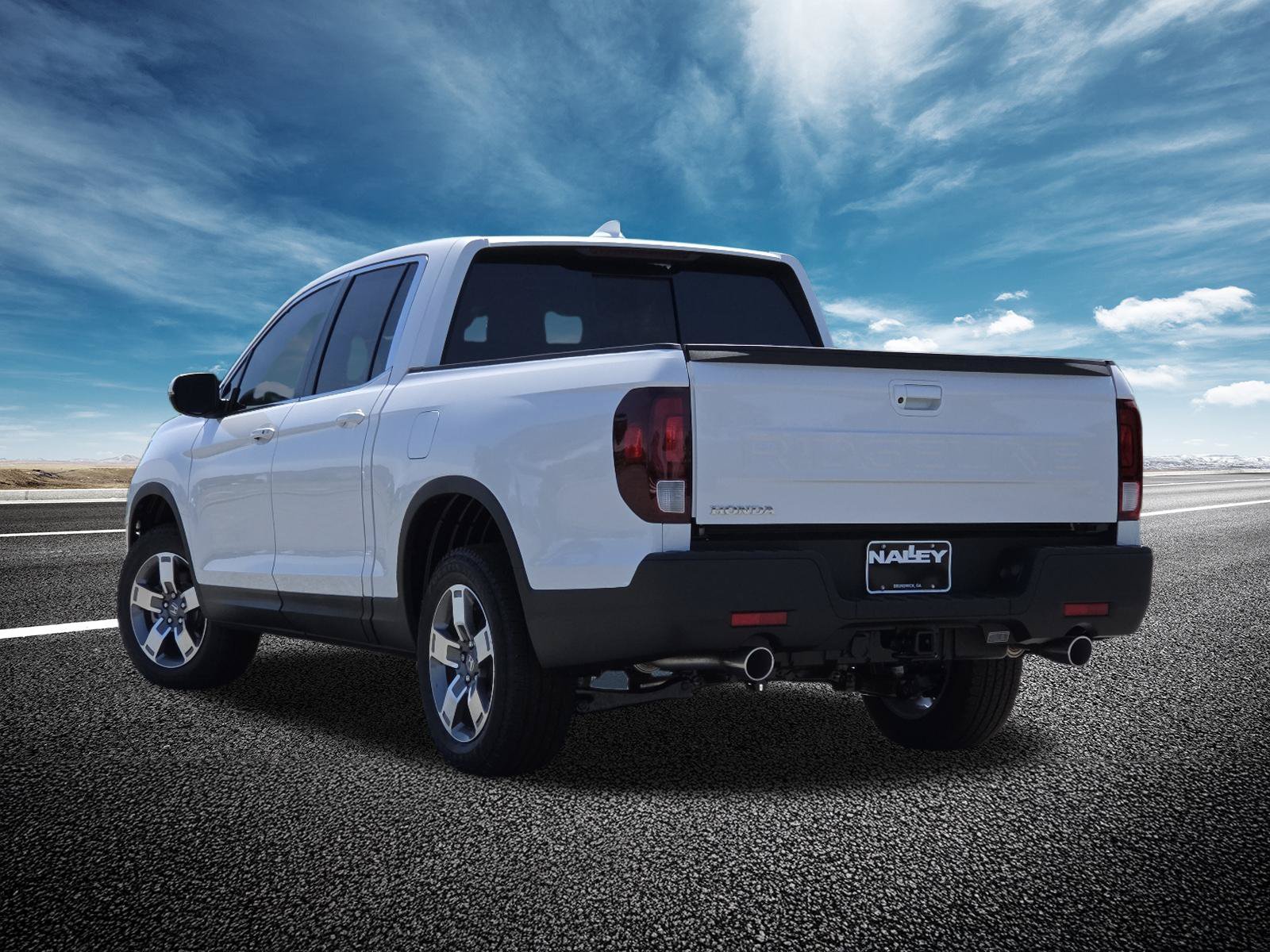 New 2026 Honda Ridgeline RTL image 16